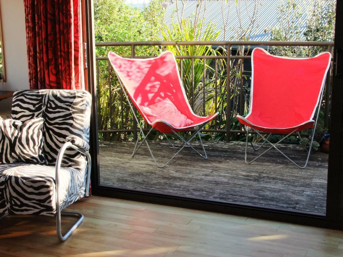 Shelly Beach Studio, Waiheke Island Auckland Exterior photo