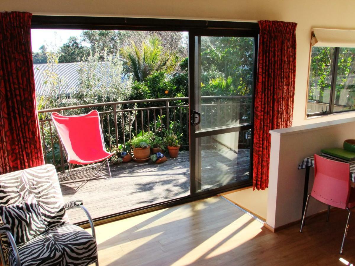 Shelly Beach Studio, Waiheke Island Auckland Exterior photo