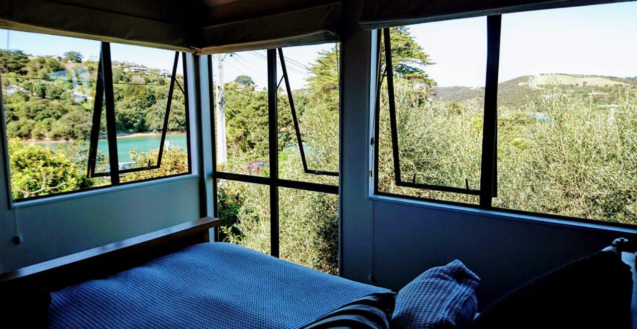 Shelly Beach Studio, Waiheke Island Auckland Exterior photo