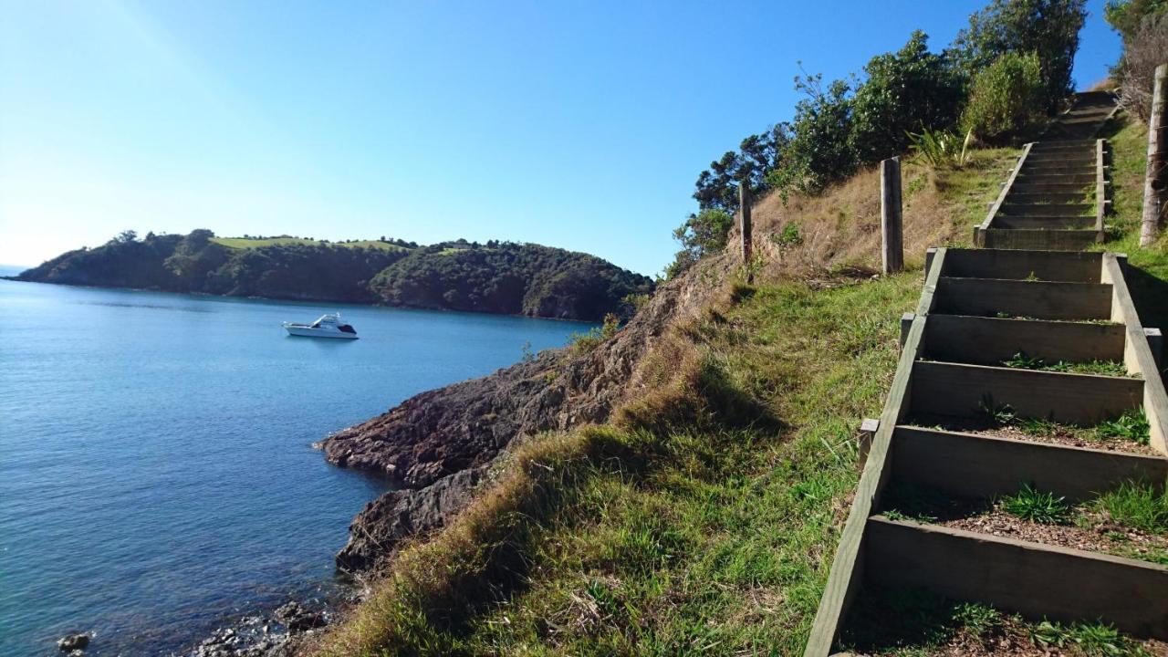 Shelly Beach Studio, Waiheke Island Auckland Exterior photo