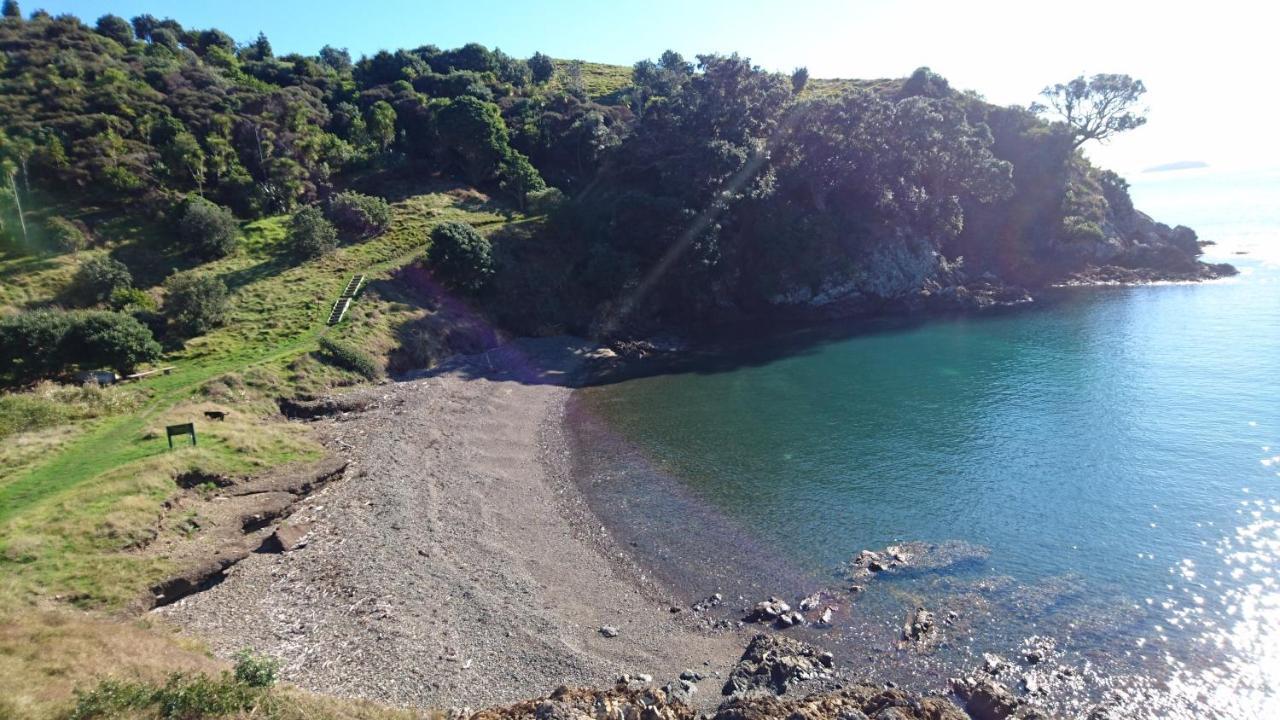 Shelly Beach Studio, Waiheke Island Auckland Exterior photo