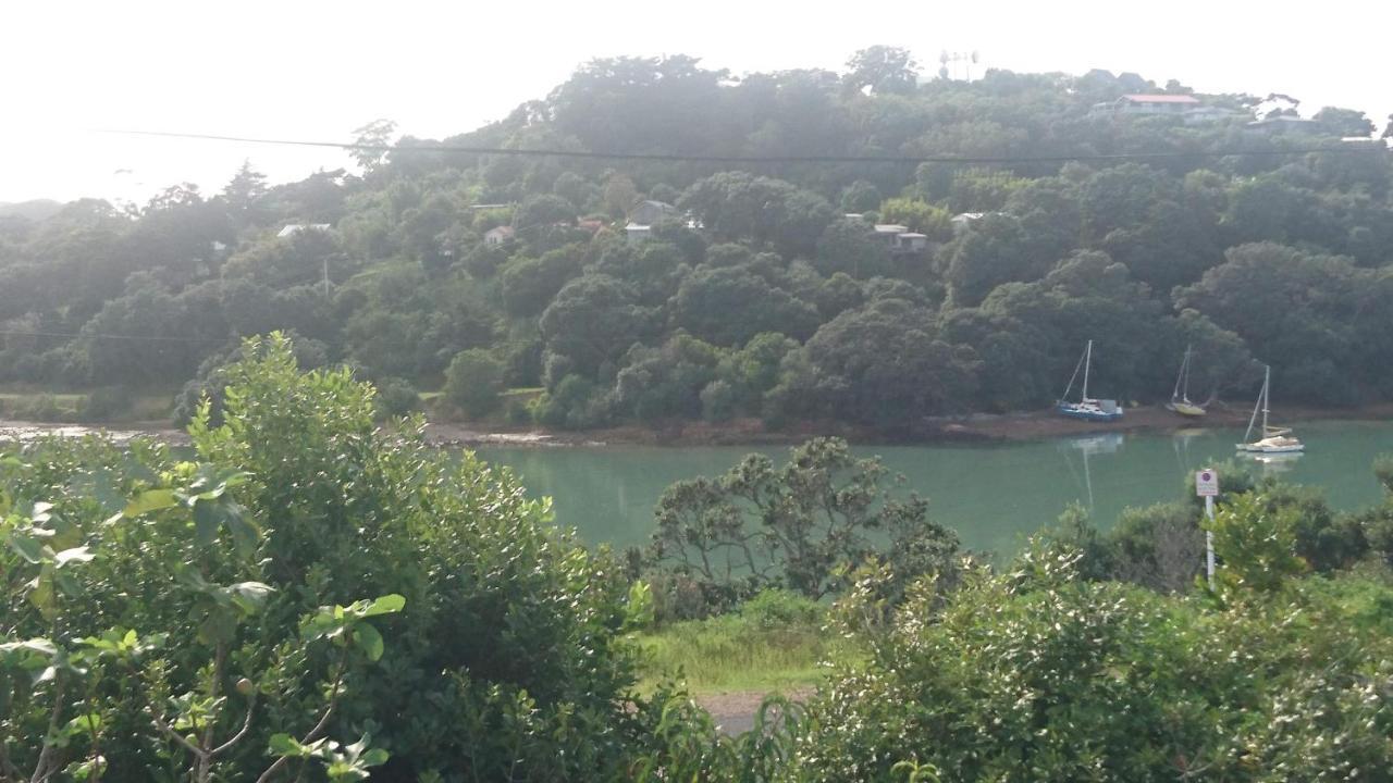 Shelly Beach Studio, Waiheke Island Auckland Exterior photo